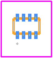 MP2331HGTL-P - Monolithic Power Systems (MPS) PCB footprint - Other - Other - MP2331HGTL-P-3