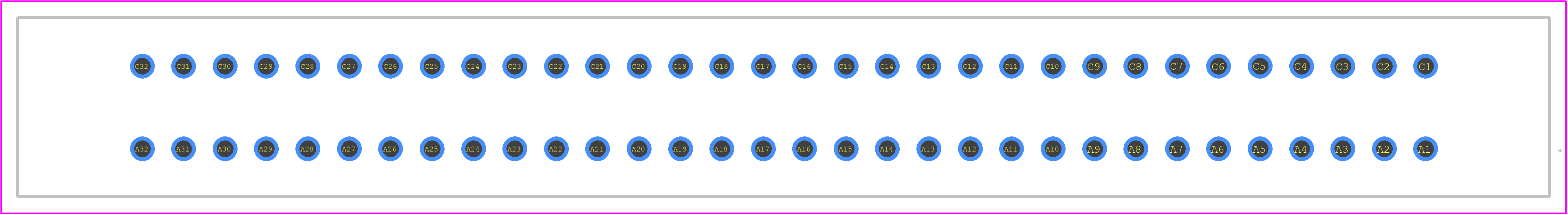09031646922 - HARTING PCB footprint - Other - Other - 09031646922-4