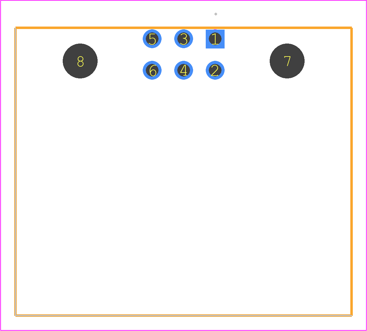 09195066913 - HARTING PCB footprint - Other - Other - 09195066913