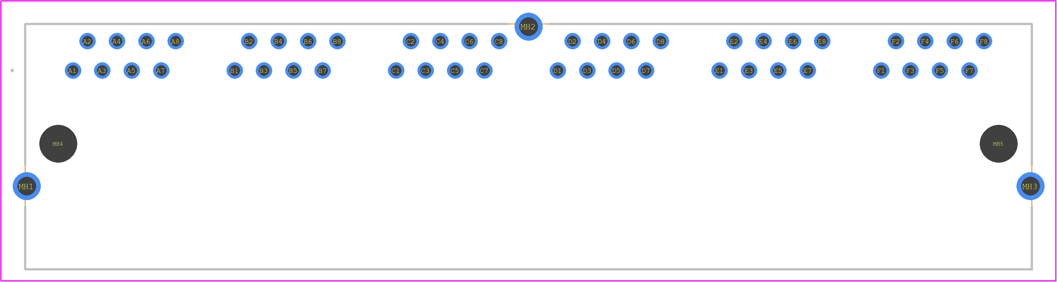 09455511126 - HARTING PCB footprint - Other - Other - 09455511126-5