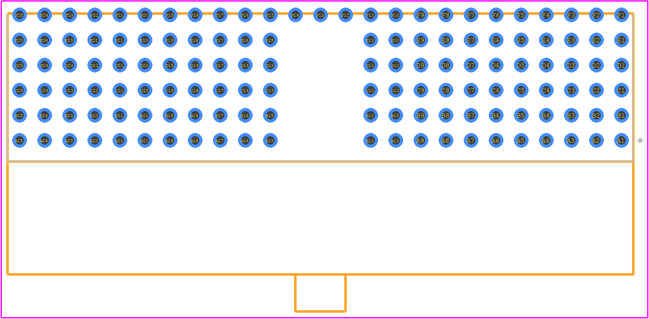 17211101102 - HARTING PCB footprint - Other - Other - 17211101102-2
