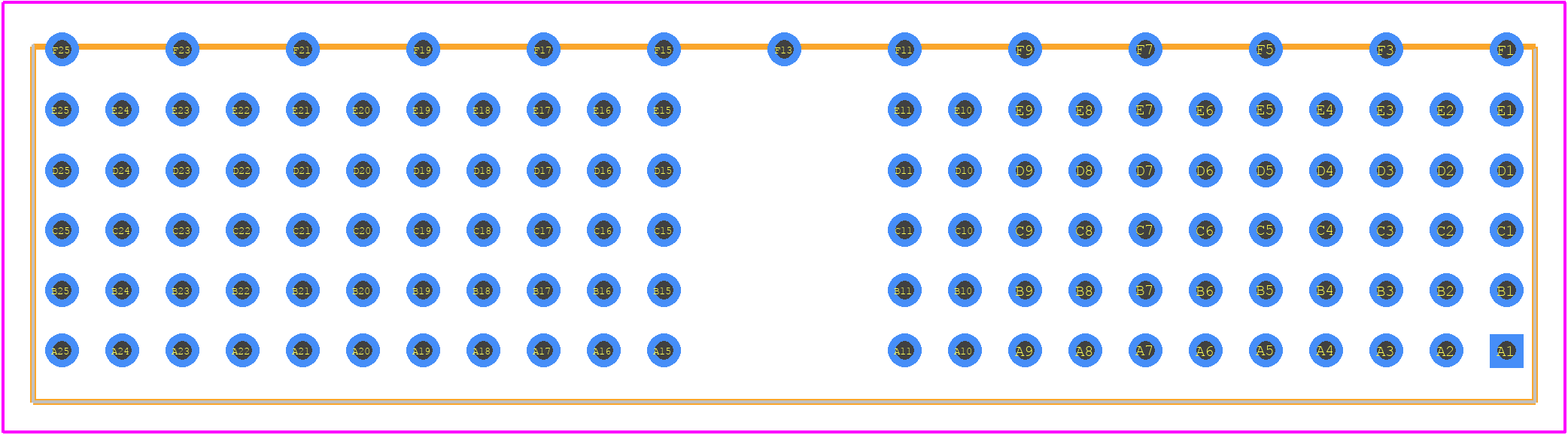 17211102102 - HARTING PCB footprint - Other - Other - 17211102102