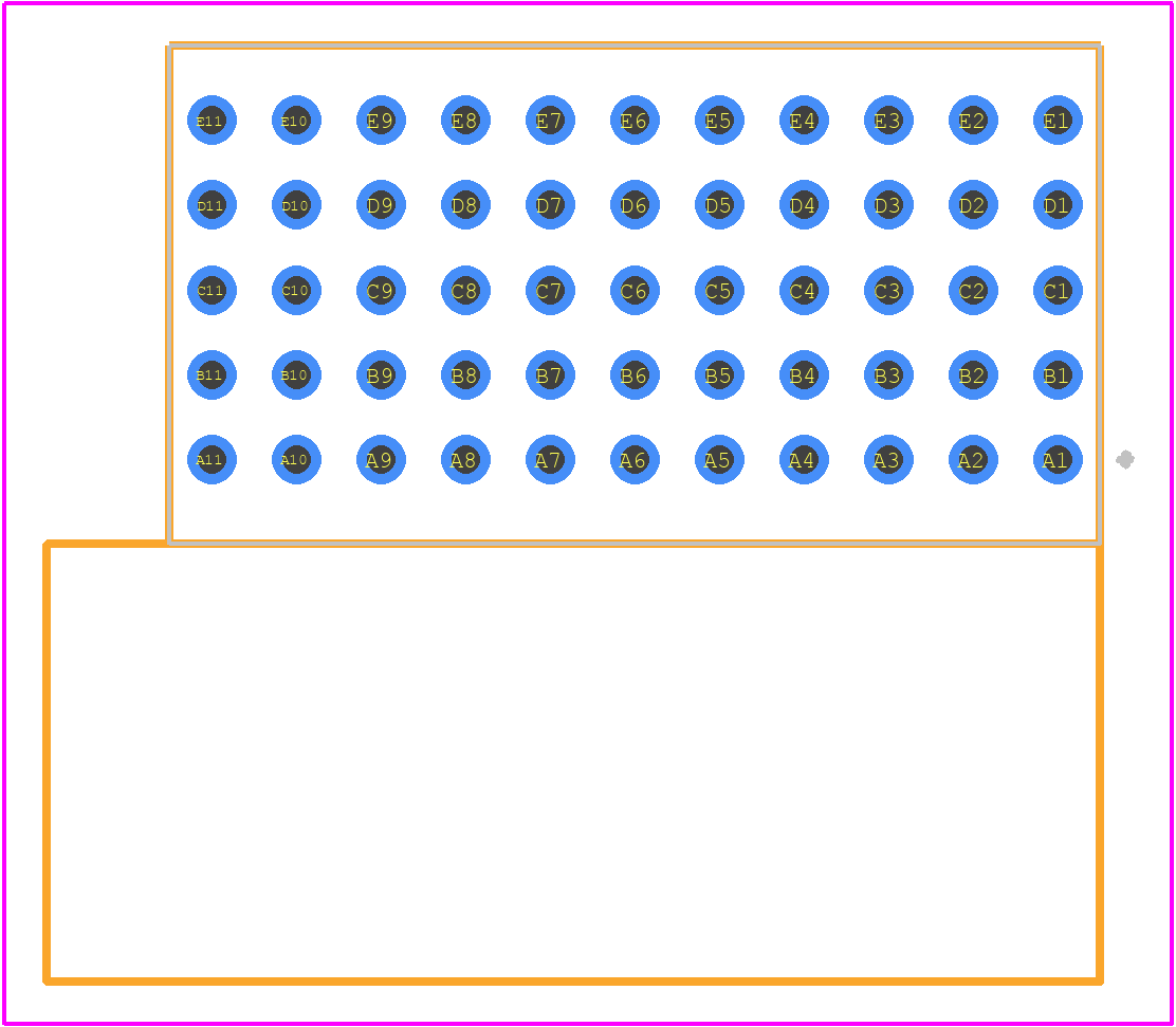 17230552101 - HARTING PCB footprint - Other - Other - 17230552101-2