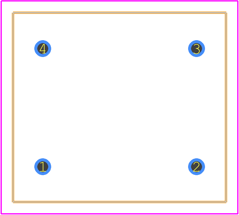 SU10VD-10050 - Yageo Group PCB footprint - Other - Other - SU10VD-10050-1