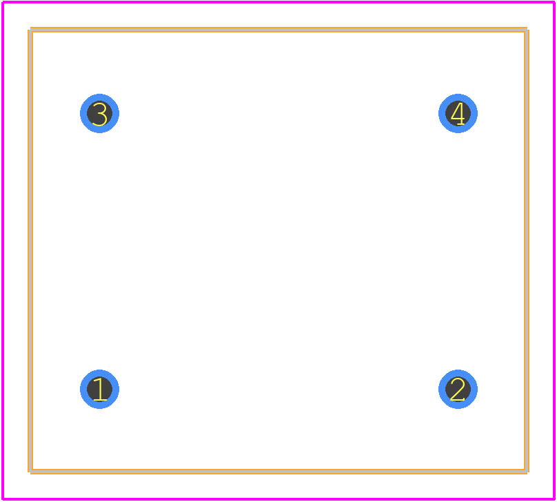 SU10VD-10080 - Yageo Group PCB footprint - Other - Other - SU10VD-10080-2