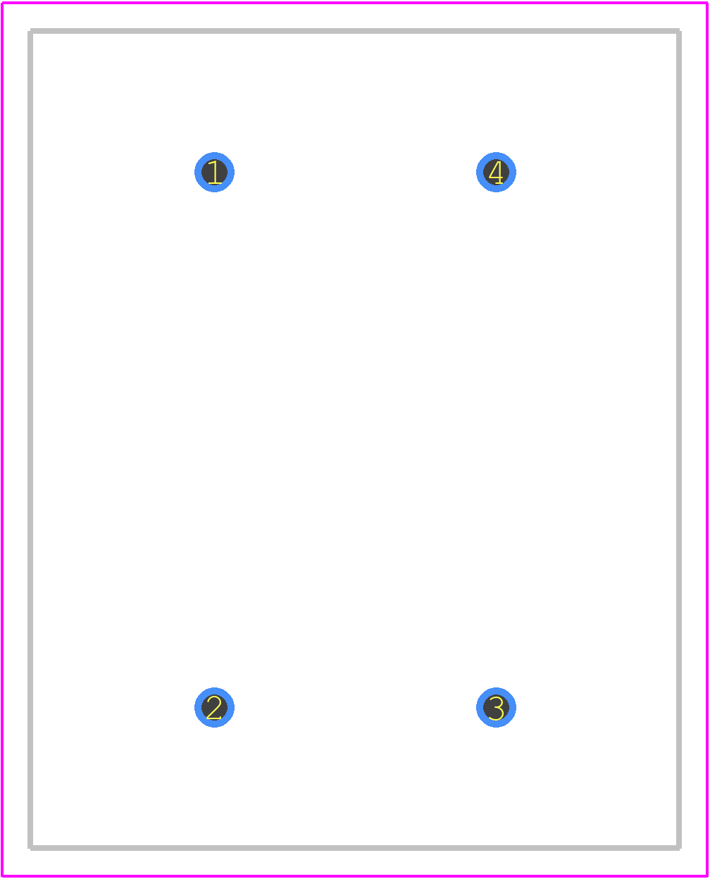 SC-04-500 - Yageo Group PCB footprint - Other - Other - SC-04-500-1