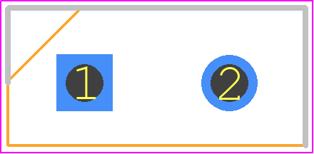 TCH35PR220JE - Ohmite PCB footprint - Transistor Outline, Vertical - Transistor Outline, Vertical - TO220