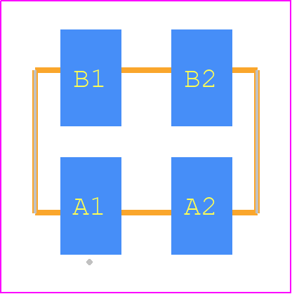 FHP-02-02-H-S - SAMTEC PCB footprint - Other - Other - FHP-02-02-XX-S