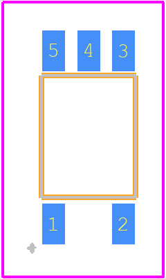 RV1S9160ACCSP-100C#SC0 - Renesas Electronics PCB footprint - Other - Other - RV1S9160ACCSP-100C#SC0-3