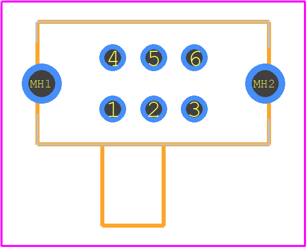 SK22D05G4NS - LITTELFUSE PCB footprint - Other - Other - SK22D05G4NS-1