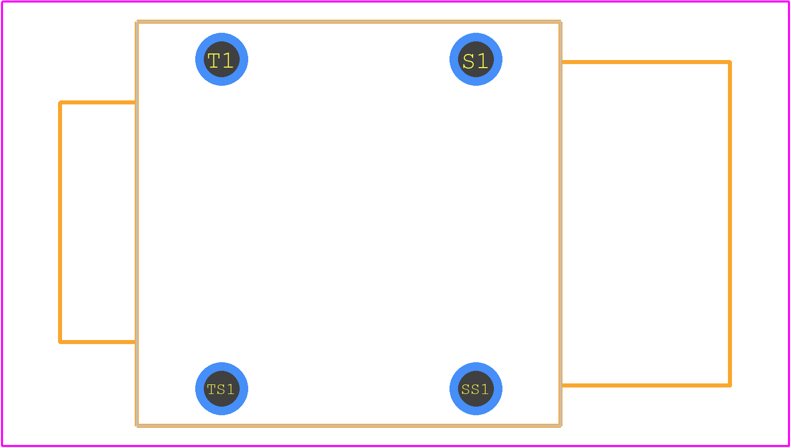20-1390 - TruConnect PCB footprint - Other - Other - 20-1390-2
