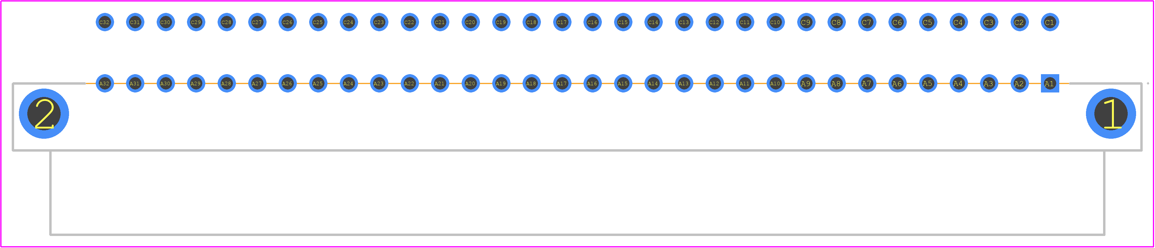 536356-5 - TE Connectivity PCB footprint - Other - Other - 536356-5-2