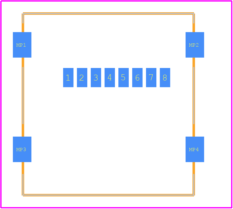 112C-TBAR-R02 - ATTEND PCB footprint - Other - Other - 112C-TBAR-R02-2