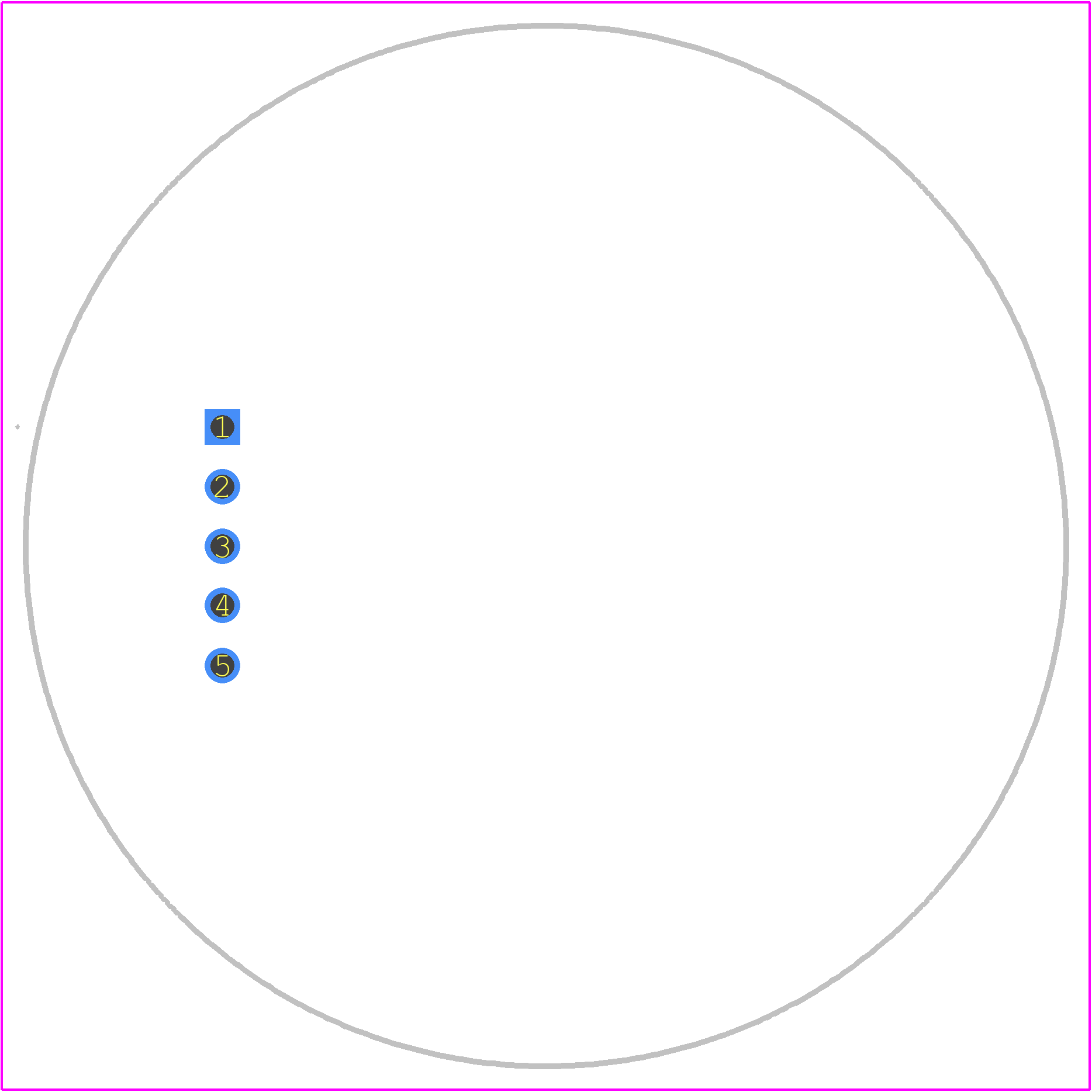 SBT12M1PC - Mallory Sonalert PCB footprint - Other - Other - SBT12M1PC-3