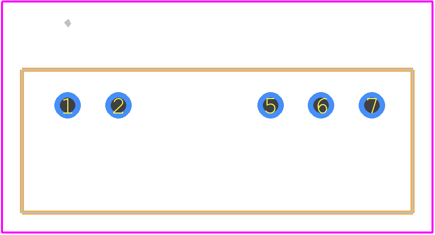 SPUN02L-15 - Mean Well PCB footprint - Other - Other - SPUN02L-15-1