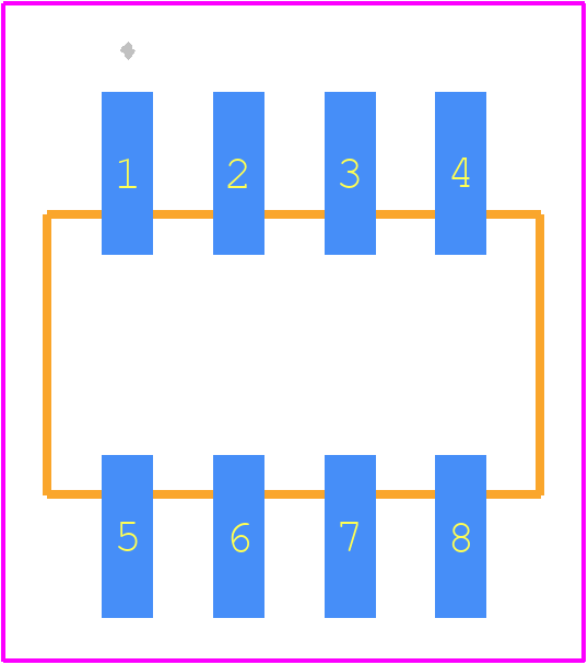 HAD-04HW-R - Dongguan Guangzhu Industrial PCB footprint - Other - Other - HAD-04HW-R-1