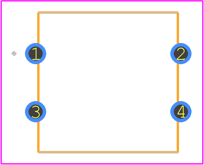 MJTP1212B - Apem PCB footprint - Other - Other - MJTP1212B-3