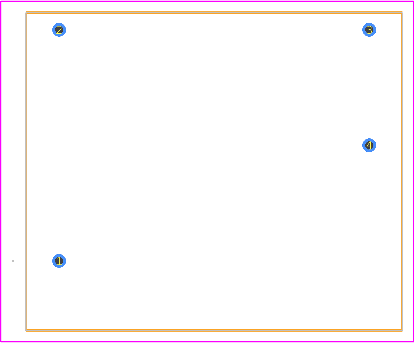 VCE05US03 - XP POWER PCB footprint - Other - Other - VCE05US03-1