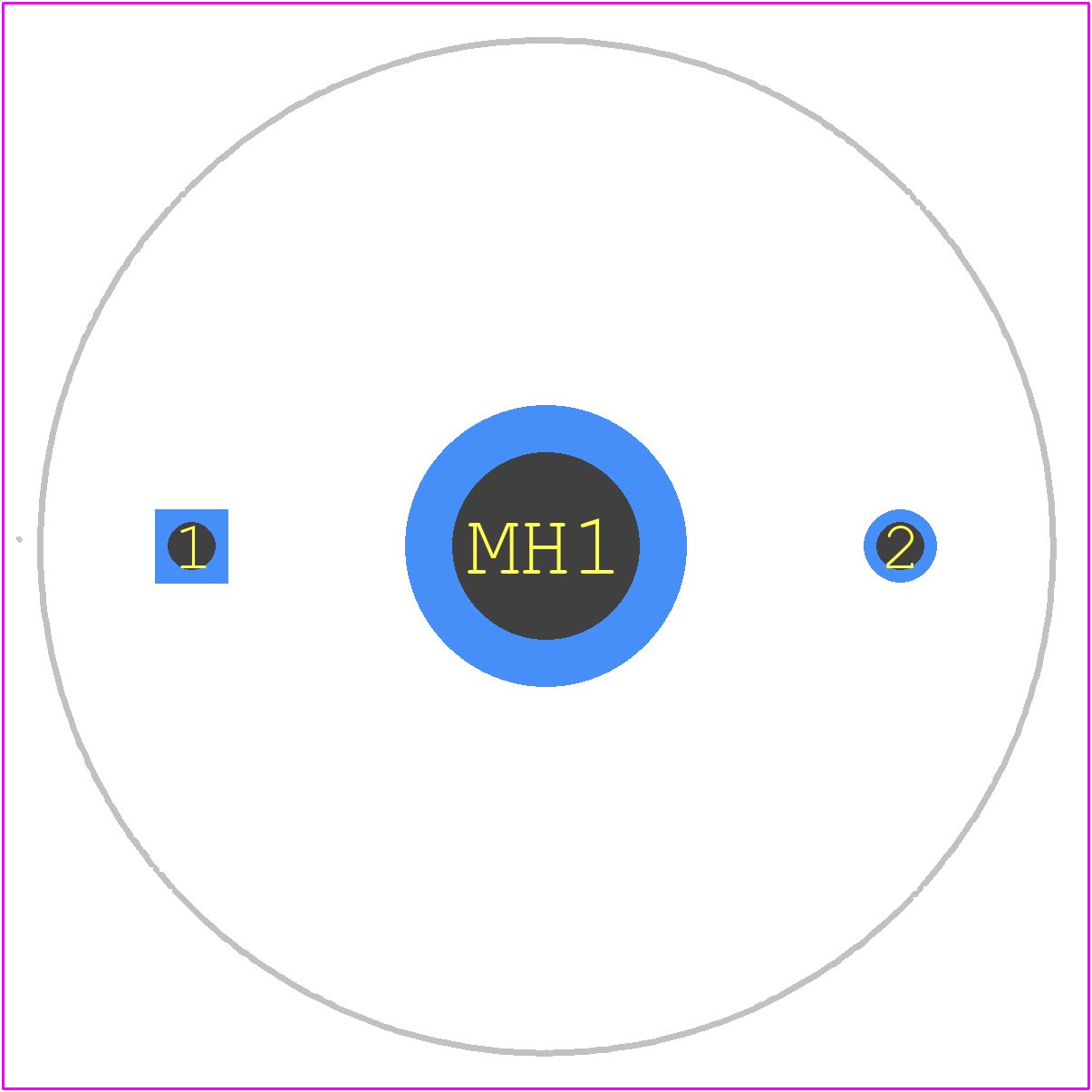 1130-181K-RC - Bourns PCB footprint - Other - Other - 1130-181K-RC-1