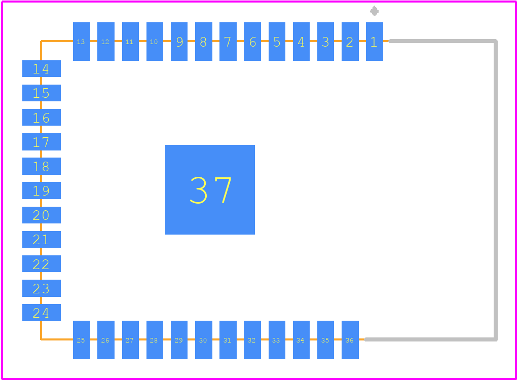 ATWINC3400-MR210CA131-T - Microchip PCB footprint - Other - Other - ATWINC3400-MR210CA131-T-2