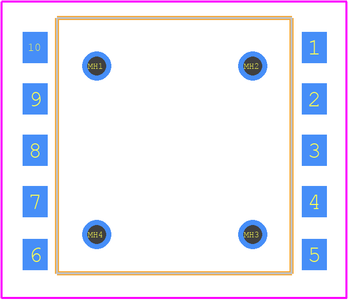 SRBQ290301 - ALPS Electric PCB footprint - Other - Other - SRBQ290301_2