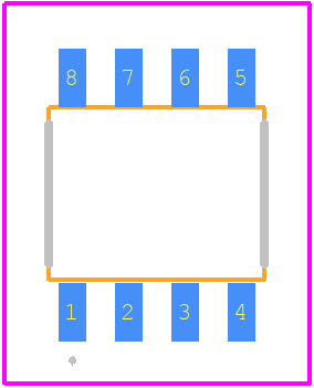 CBT3306D-Q100J - Nexperia PCB footprint - Other - Other - SOT96-1: SO8