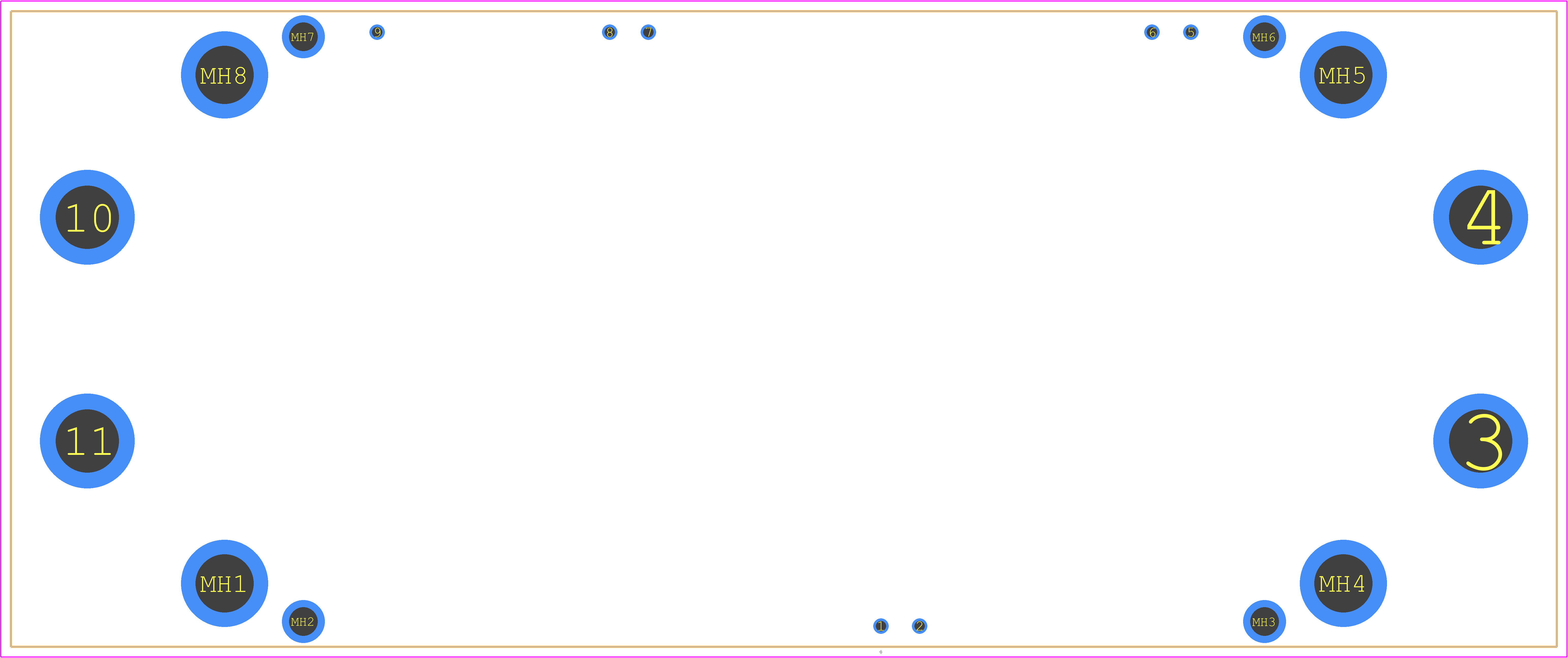 FF600R12ME4PB72BPSA1 - Infineon PCB footprint - Other - Other - FF600R12ME4PB72BPSA1-2