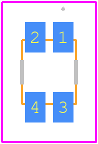 LTST-C155GAKT - Lite-On PCB footprint - Other - Other - LTST-C155GAKT-1