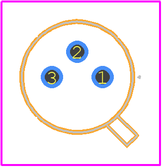 L14F1 - onsemi PCB footprint - Other - Other - L14F1-3