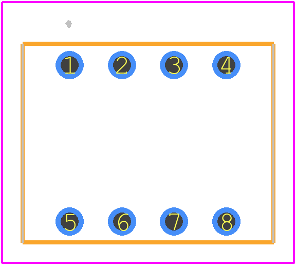 78RB04T - Grayhill PCB footprint - Other - Other - 78RB04T-1