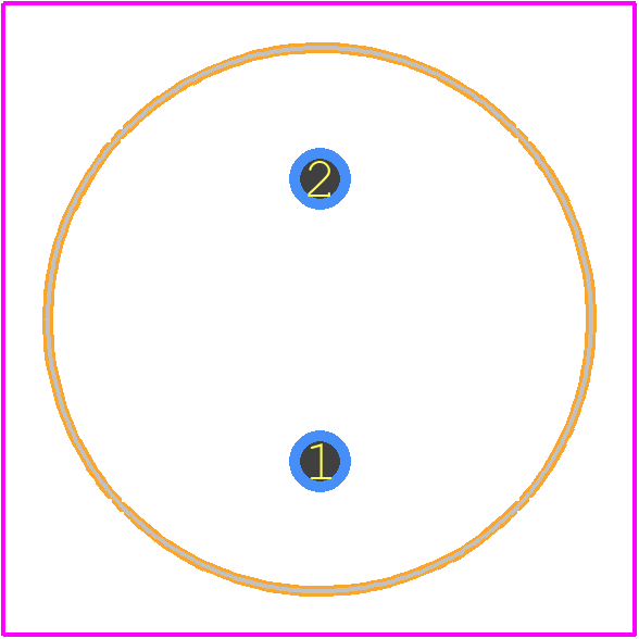 CEM-1203(42)WR - Same Sky PCB footprint - Other - Other - CEM-1203(42)WR-2