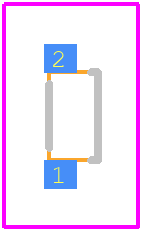 LY Y8SF-U1V2-36 - ams OSRAM PCB footprint - Other - Other - LY Y8SF-U1V2-36-3