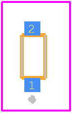 LG Y870-J2M1-1 - ams OSRAM PCB footprint - Other - Other - LG Y870-J2M1-1-4