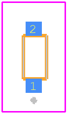 LS Y876-P2S1-1 - ams OSRAM PCB footprint - Other - Other - LS Y876-P2S1-1-2