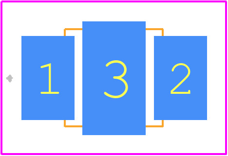MX3AWT-A1-R250-0008E8 - CREE LED PCB footprint - Other - Other - MX3AWT-A1-R250-0008E8-4