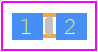 ES0402V014BT - AEM PCB footprint - Diodes Chip Non-polarised - Diodes Chip Non-polarised - ES0402V014BT+-