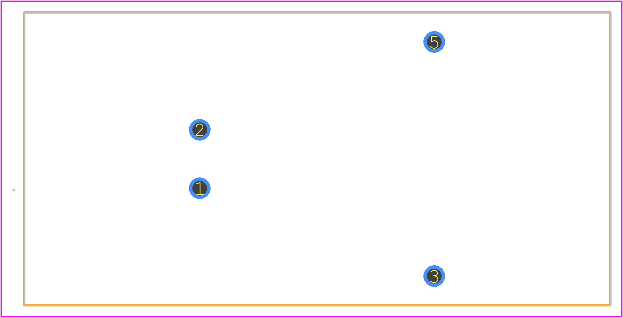TEN 10-2411 - Traco Power PCB footprint - Other - Other - TEN 10_S