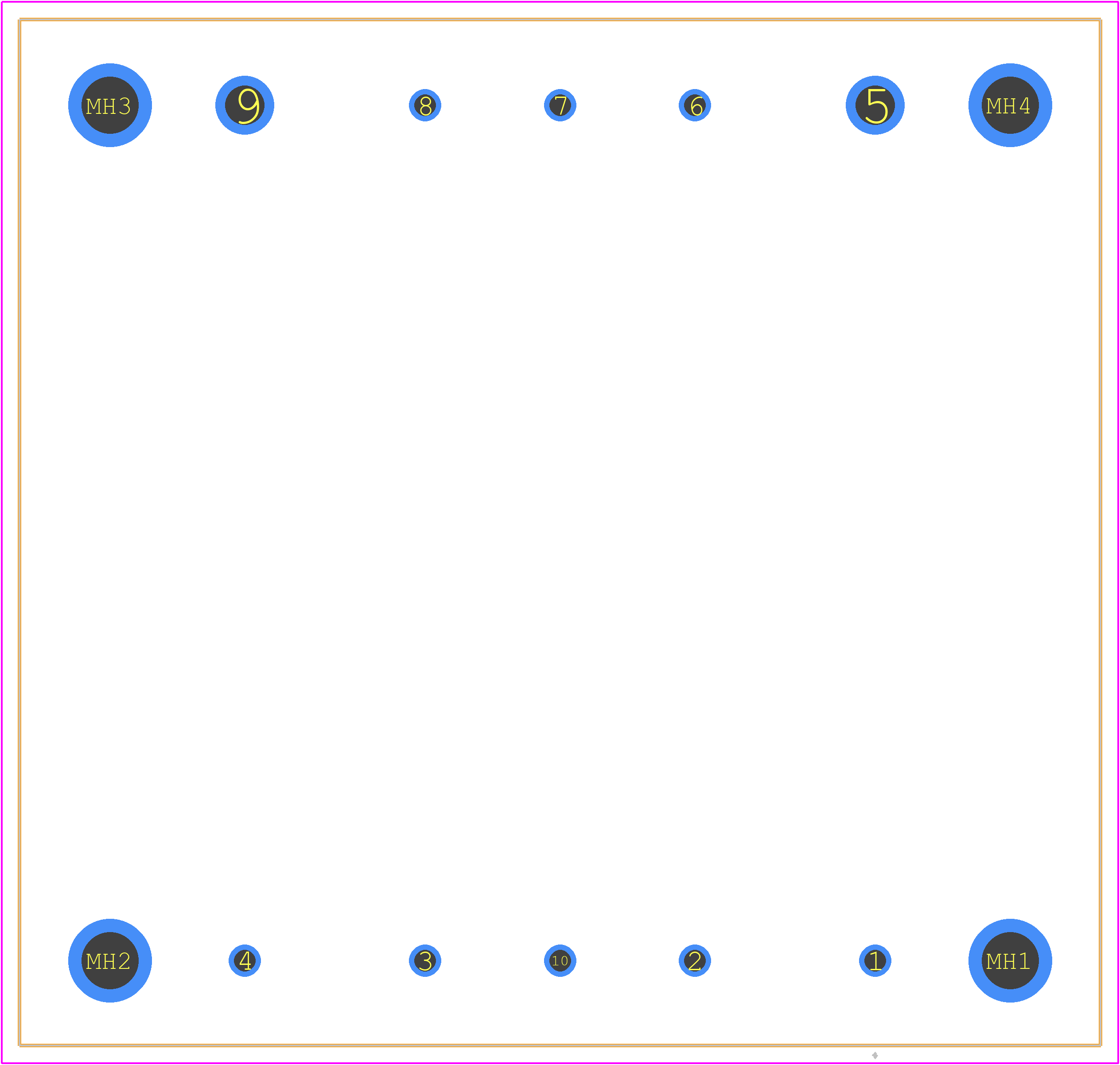 TEP 160-2418WIR - Traco Power PCB footprint - Other - Other - TEP 160WIR Series