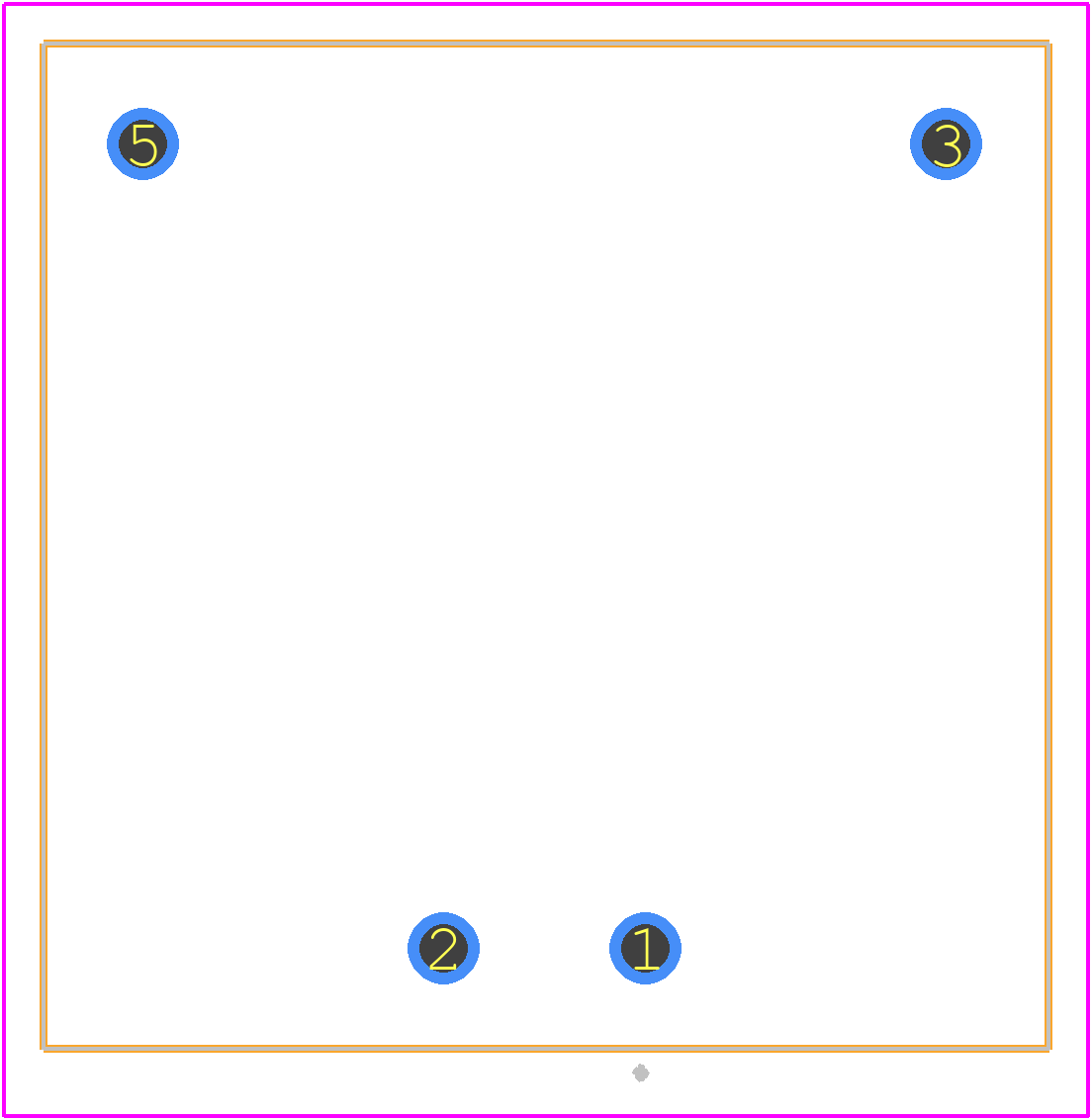THL 10-4812WI - Traco Power PCB footprint - Other - Other - THL 10WI_S