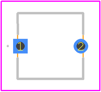 MCCB1E106M2CCB - Multicomp Pro PCB footprint - Other - Other - MCCB1E106M2CCB