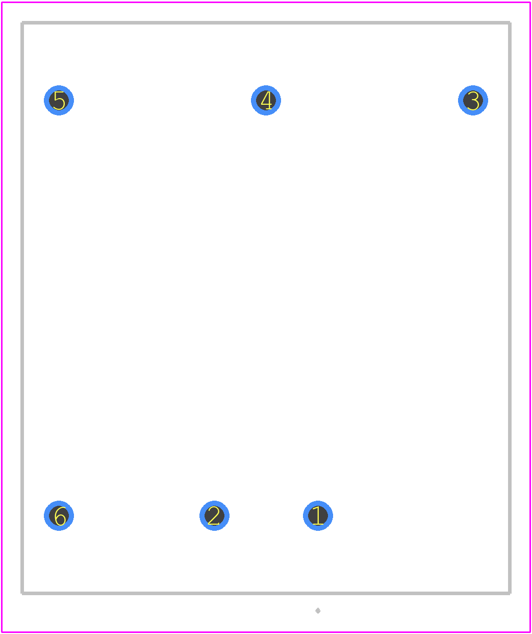TON 15-4811 - Traco Power PCB footprint - Other - Other - TON 15-4813