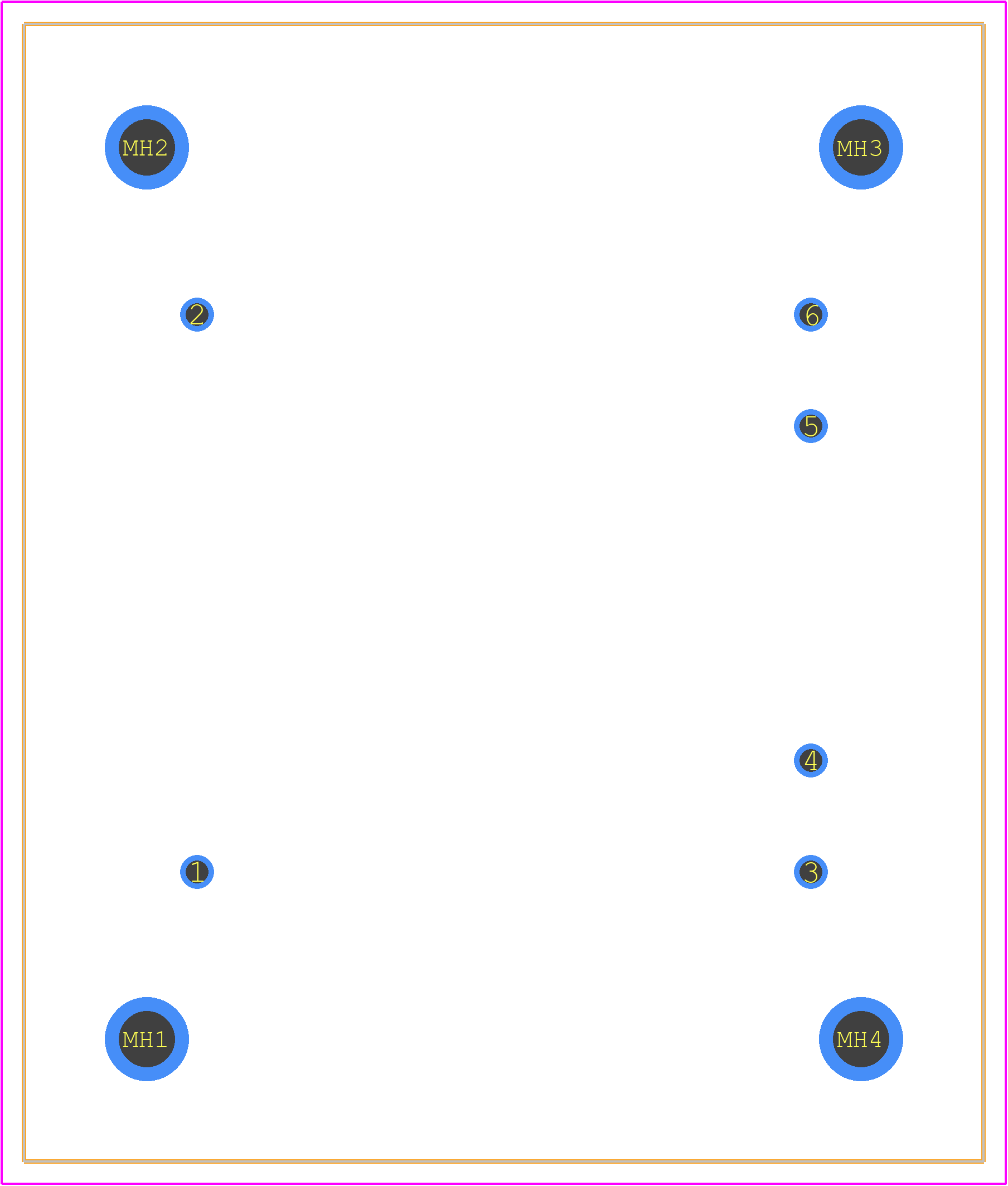 PT 7.5/2/15 - BLOCK PCB footprint - Other - Other - PT 7.5/2/15-2