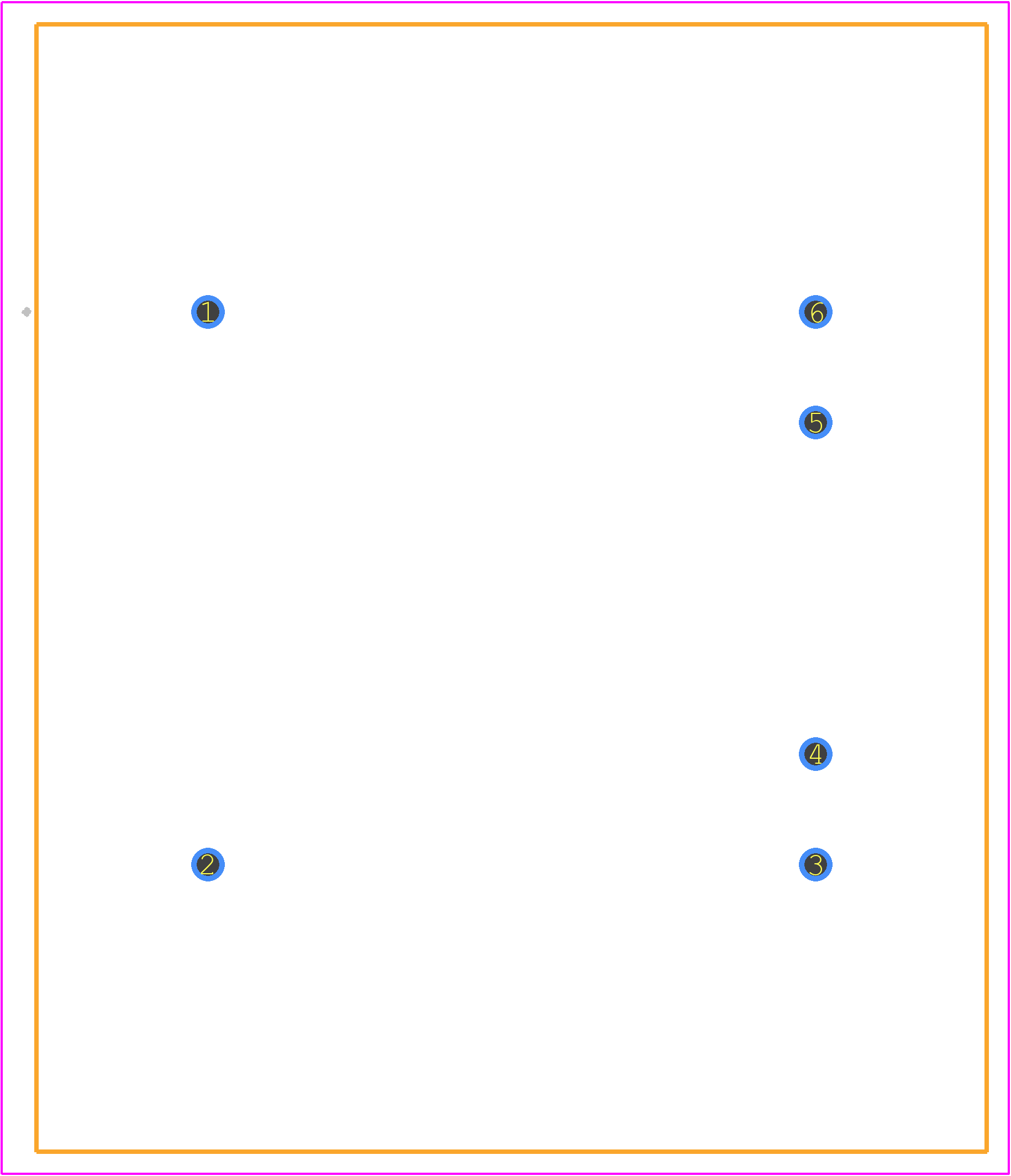 PT 7.5/2/9 - BLOCK PCB footprint - Other - Other - PT 7.5/2/9-1