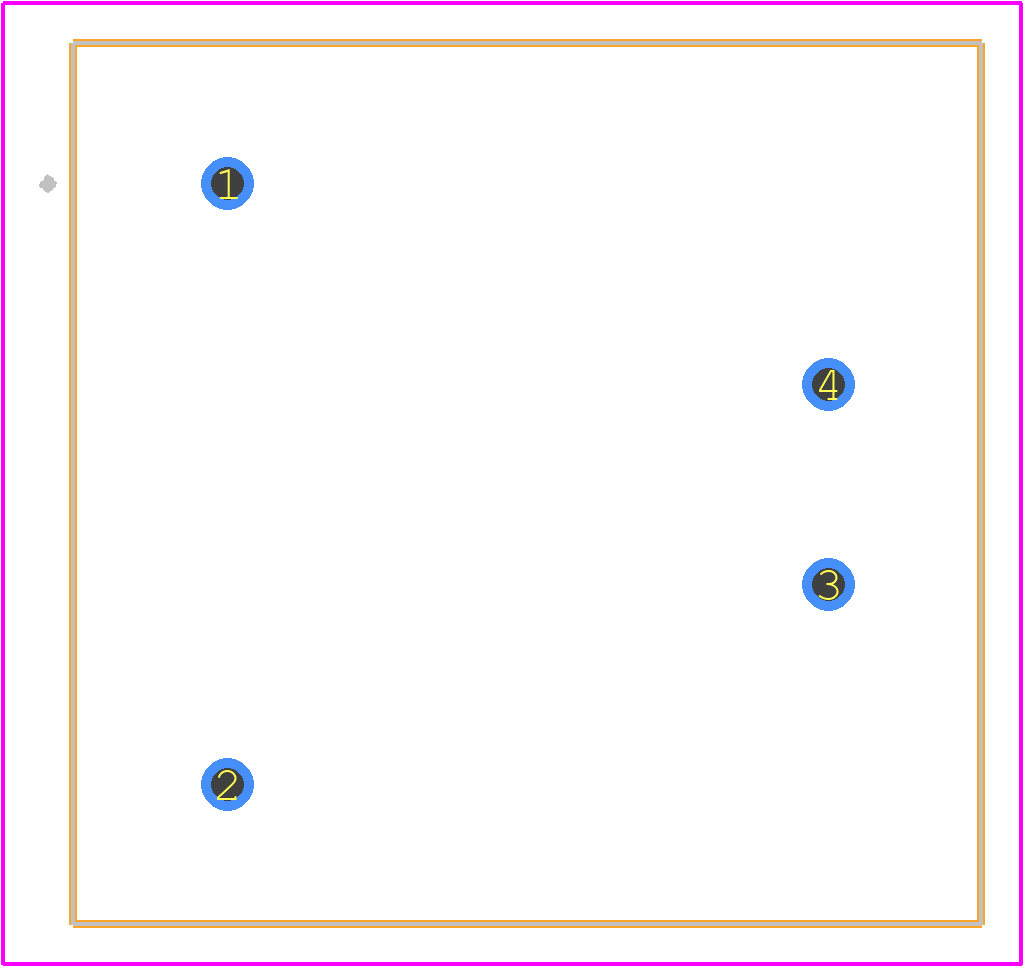 VB 0,35/1/24 - BLOCK PCB footprint - Other - Other - VB 0,35/1/24