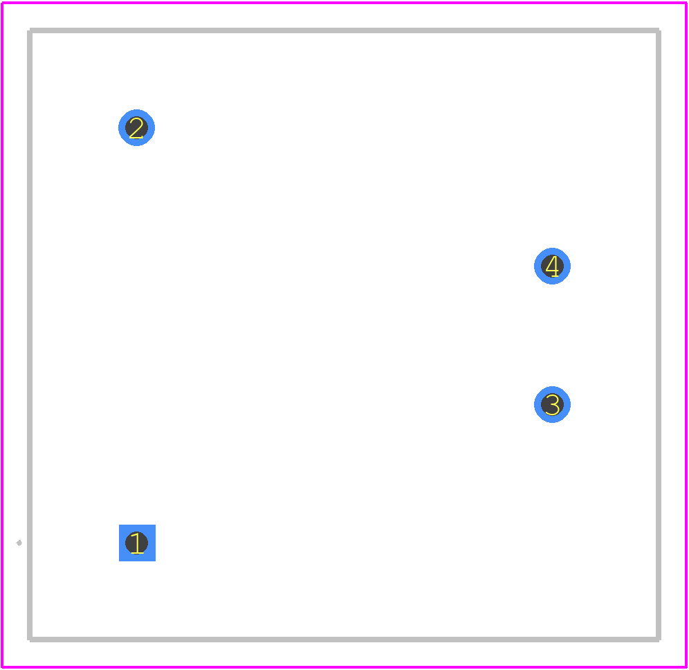VB 0,35/1/9 - BLOCK PCB footprint - Other - Other - VB 0,35/1/9-1