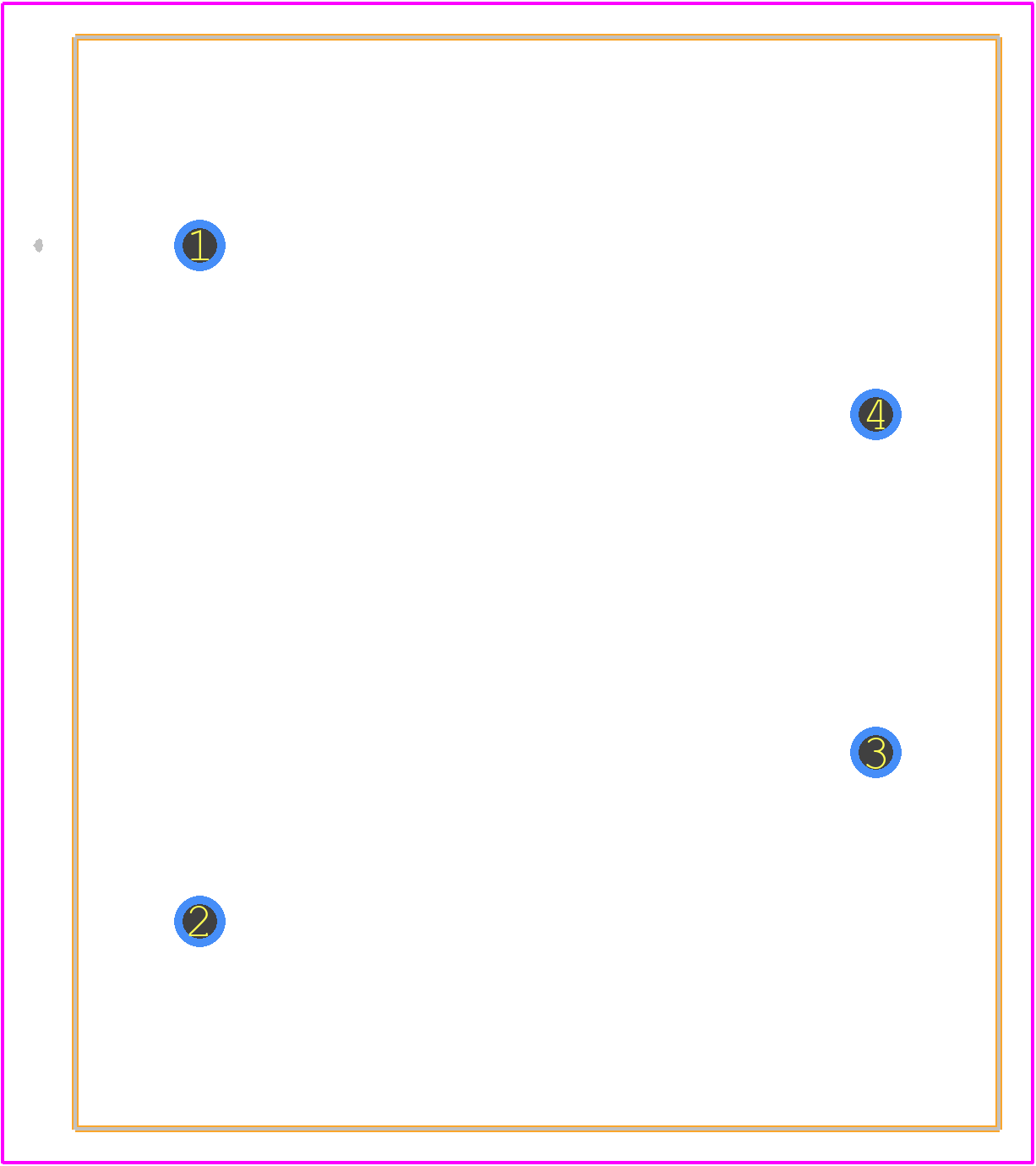 VB 1,0/1/12 - BLOCK PCB footprint - Other - Other - VB 1,0/1/12-2