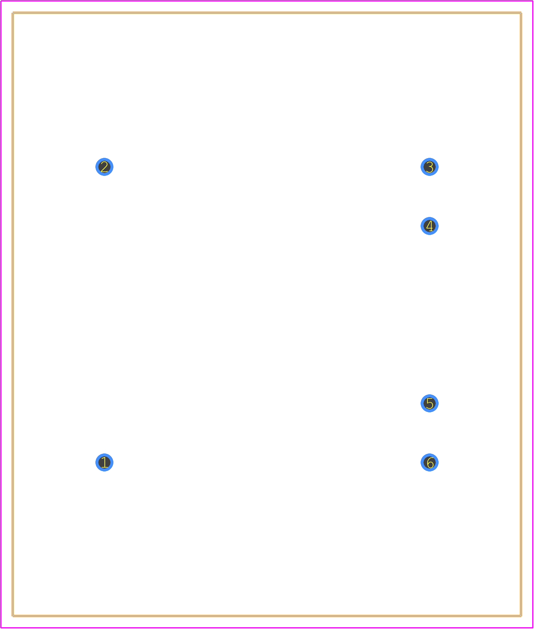 VC 10/1/9 - BLOCK PCB footprint - Other - Other - VC 10/1/9-2