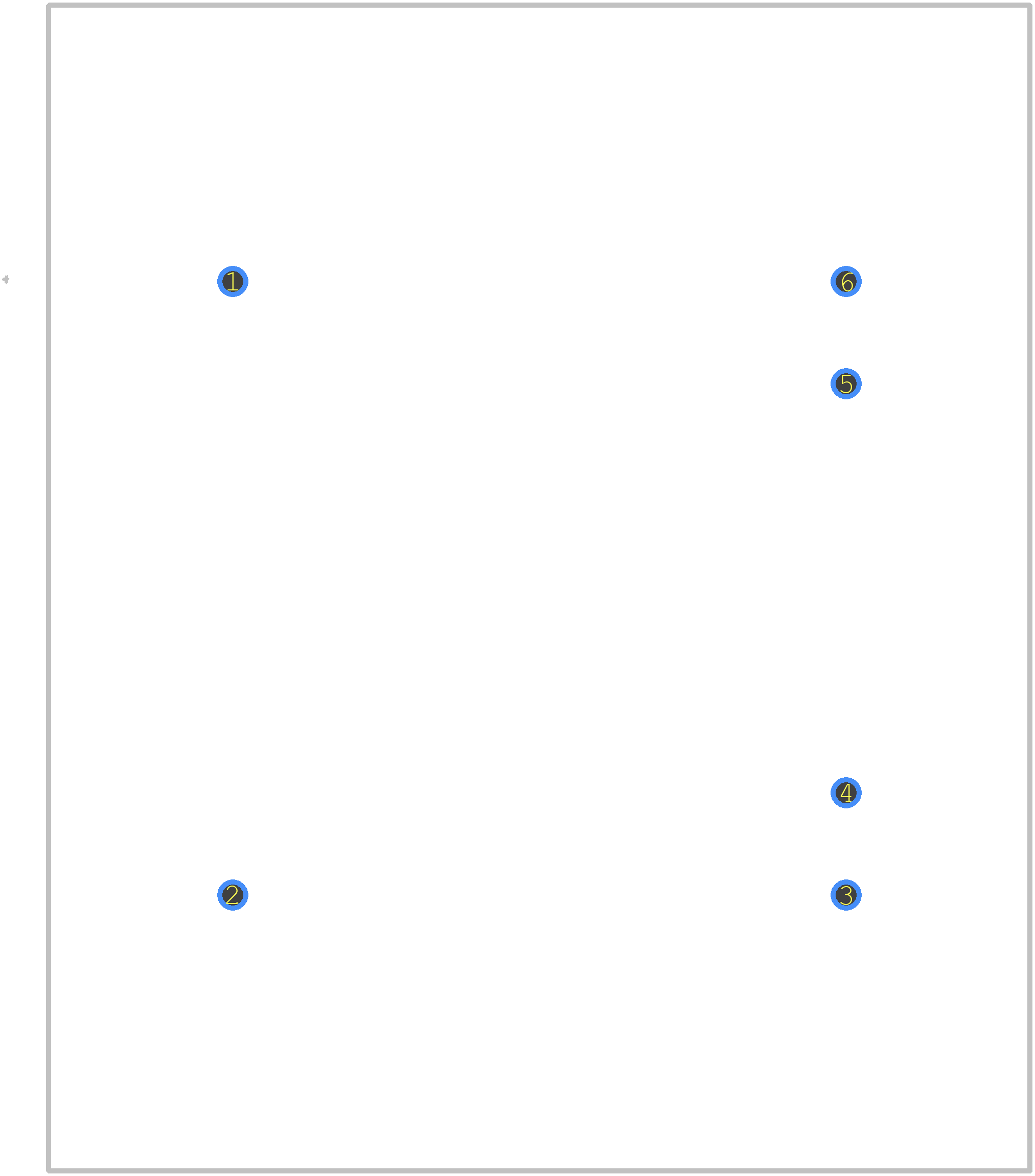 VC 16/1/24 - BLOCK PCB footprint - Other - Other - VC16/1/18