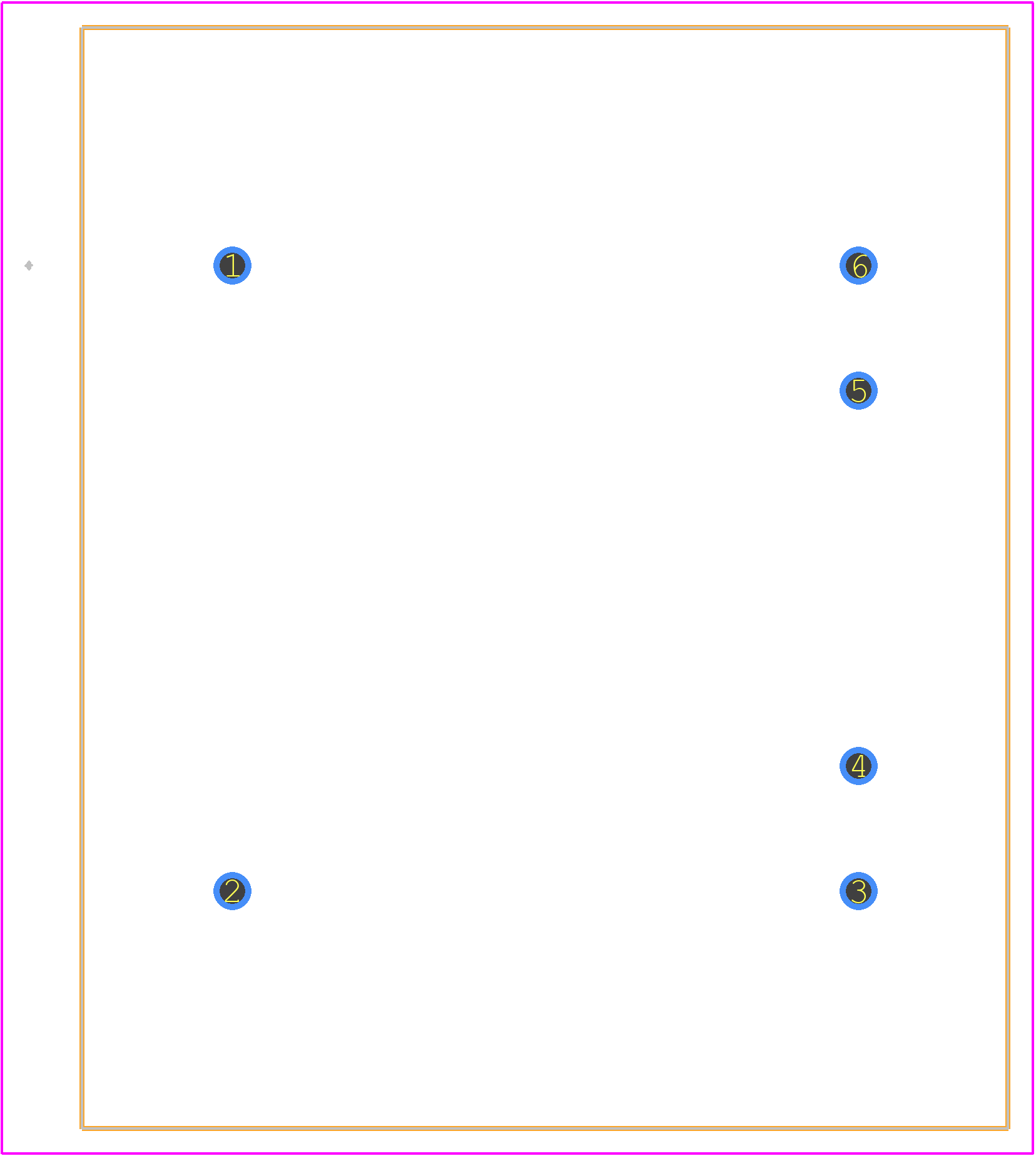 VC 5,0/1/12 - BLOCK PCB footprint - Other - Other - VC 5,0/1/12-2