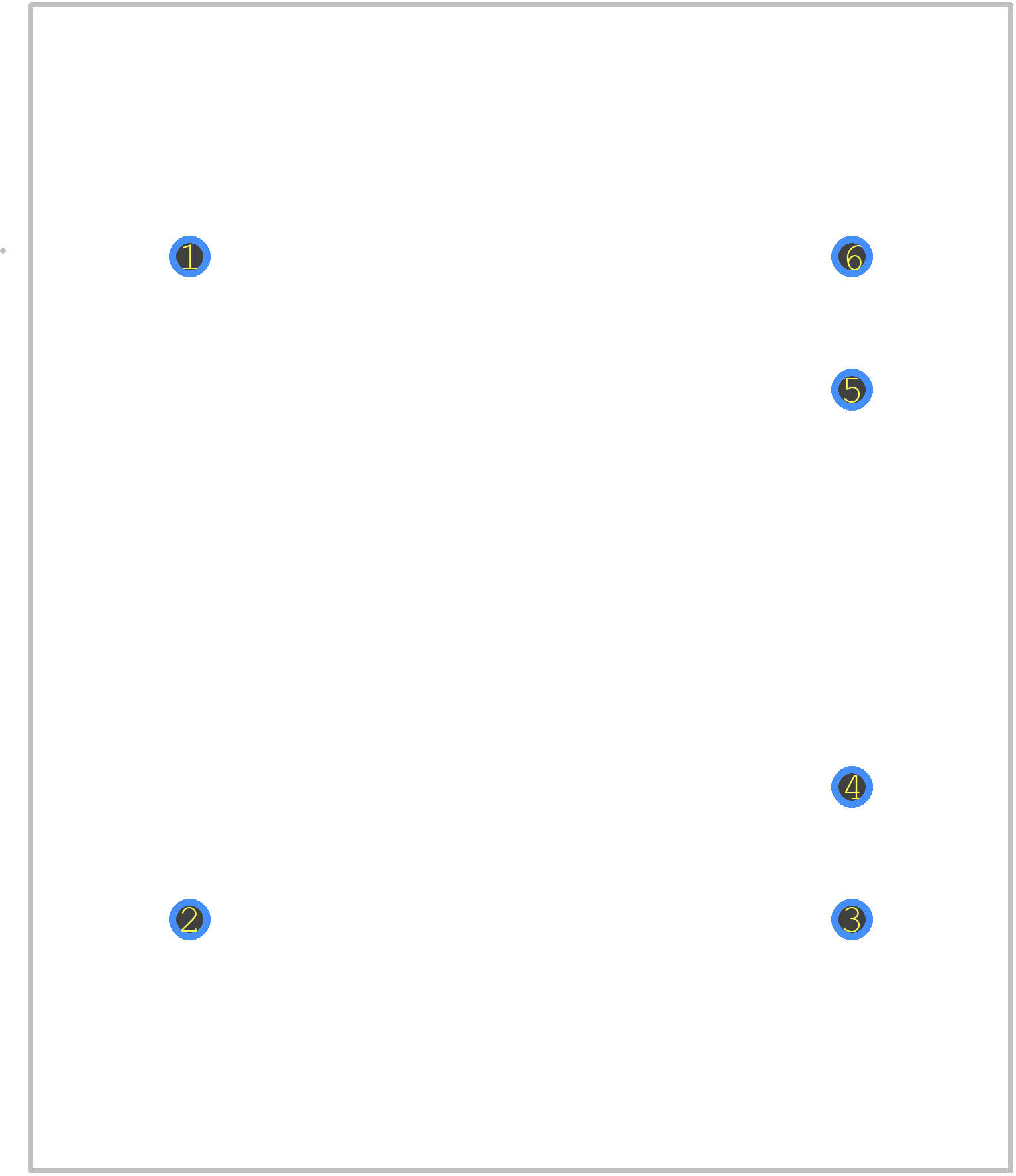 VC 5,0/1/15 - BLOCK PCB footprint - Other - Other - VC 5,0/1/12